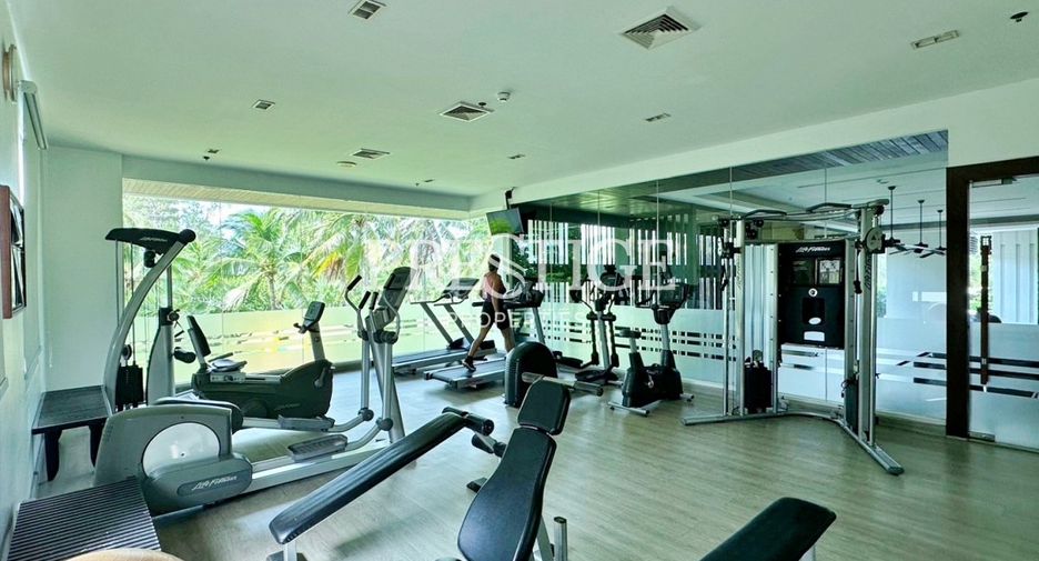 For rent 2 bedrooms condo in Na Jomtien, Pattaya