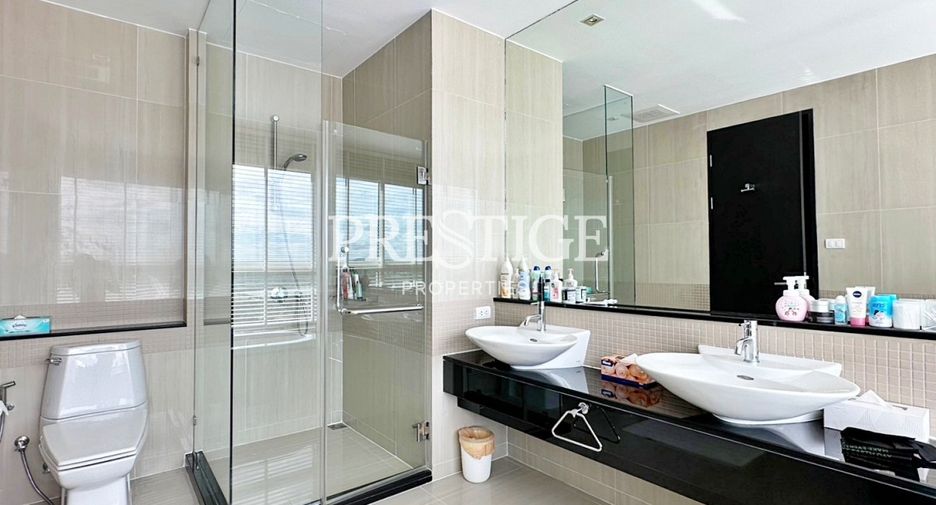 For rent 2 bedrooms condo in Na Jomtien, Pattaya