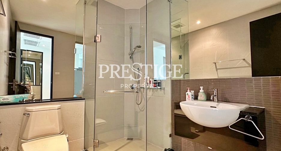 For rent 2 bedrooms condo in Na Jomtien, Pattaya