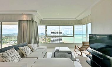 For rent 2 bedrooms condo in Na Jomtien, Pattaya