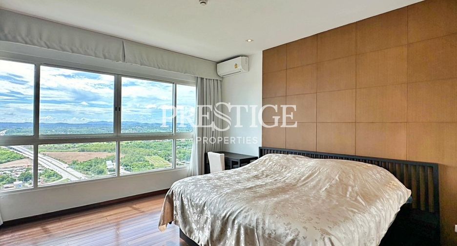For rent 2 bedrooms condo in Na Jomtien, Pattaya