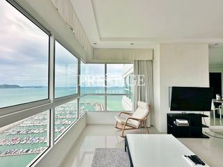 For rent 2 bedrooms condo in Na Jomtien, Pattaya