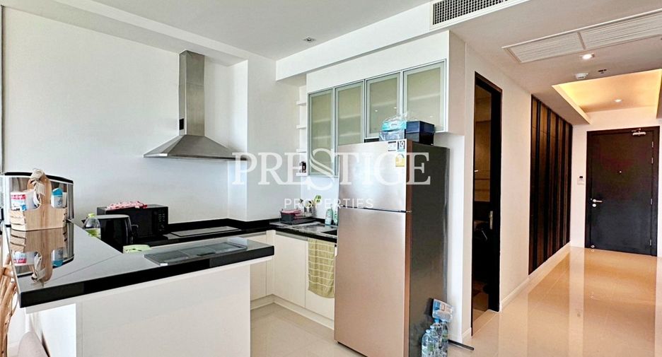 For rent 2 bedrooms condo in Na Jomtien, Pattaya