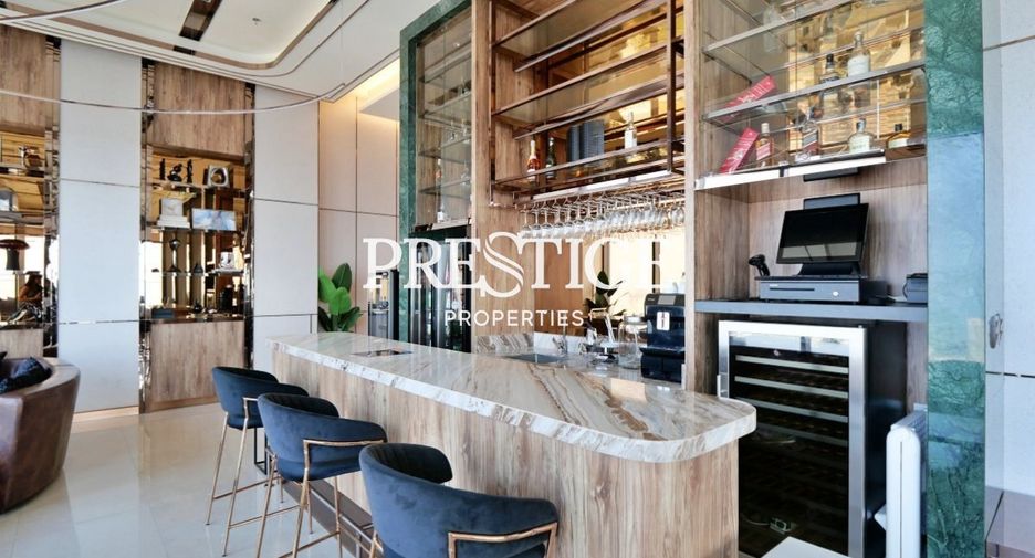 For rent 1 bed condo in Bang Lamung, Chonburi