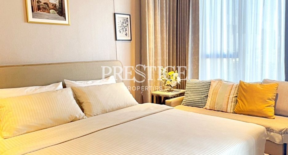 For rent 1 bed condo in Bang Lamung, Chonburi