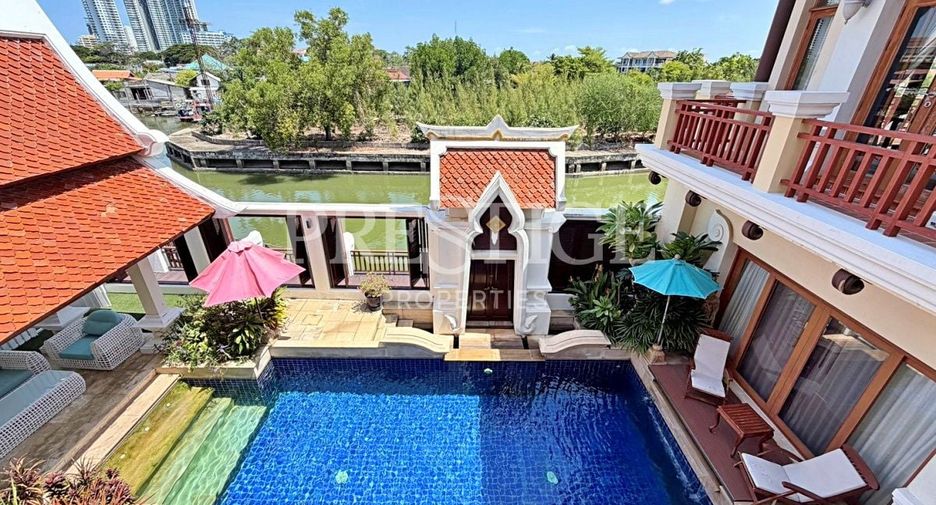 Casa en venta de 8 habitaciones en Na Jomtien, Pattaya