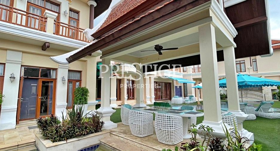 À vendre 8 chambres maison à Na Jomtien, Pattaya