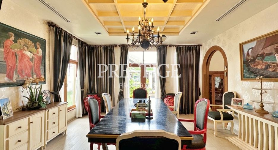À vendre 8 chambres maison à Na Jomtien, Pattaya
