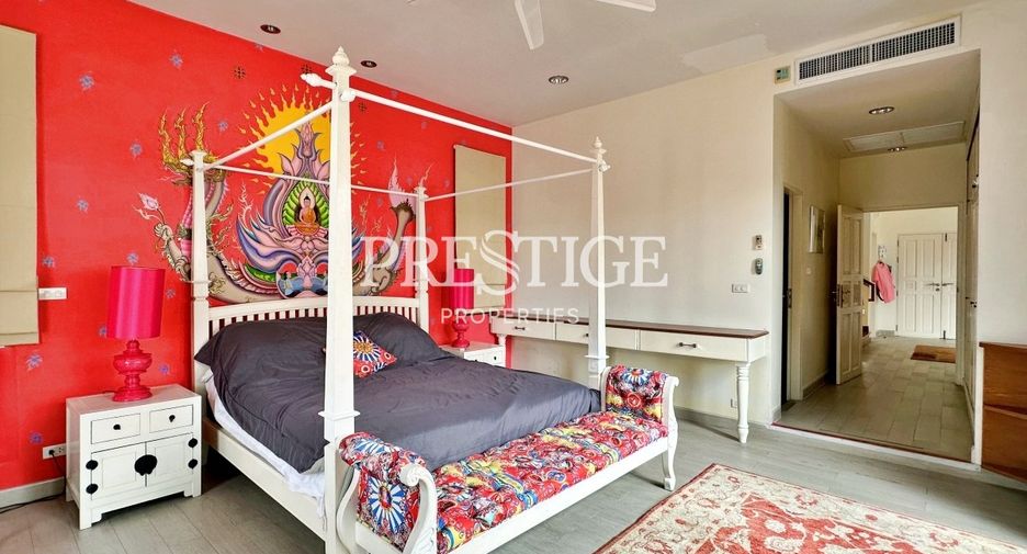 À vendre 8 chambres maison à Na Jomtien, Pattaya