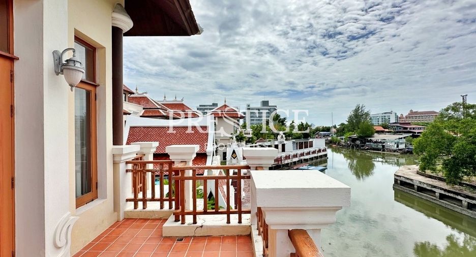 À vendre 8 chambres maison à Na Jomtien, Pattaya
