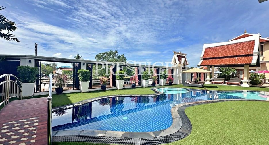 Casa en venta de 8 habitaciones en Na Jomtien, Pattaya