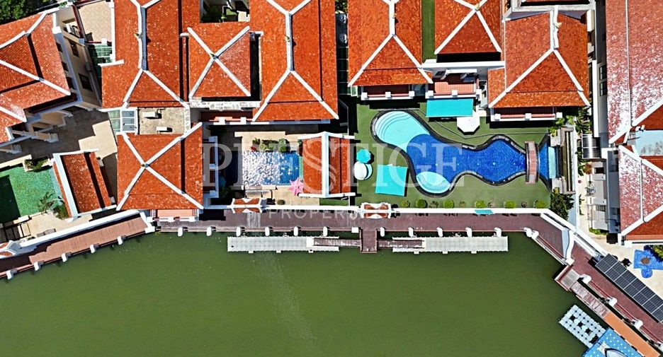 Casa en venta de 8 habitaciones en Na Jomtien, Pattaya