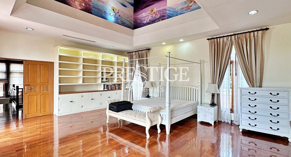 À vendre 8 chambres maison à Na Jomtien, Pattaya