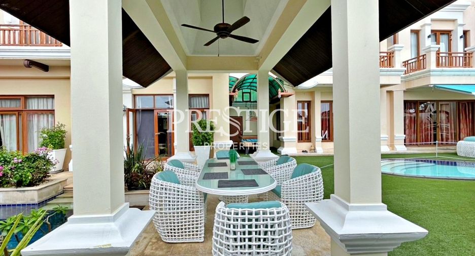À vendre 8 chambres maison à Na Jomtien, Pattaya