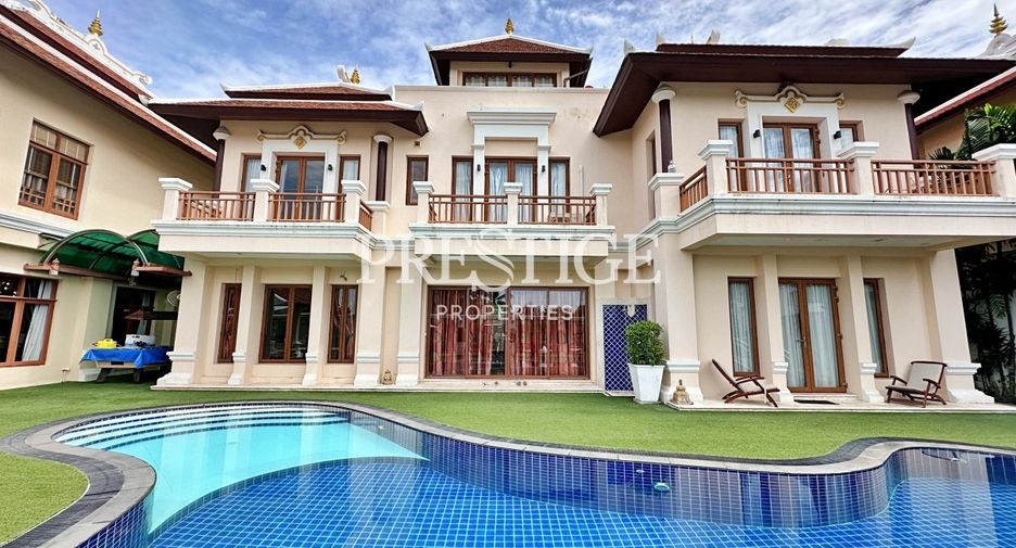 À vendre 8 chambres maison à Na Jomtien, Pattaya
