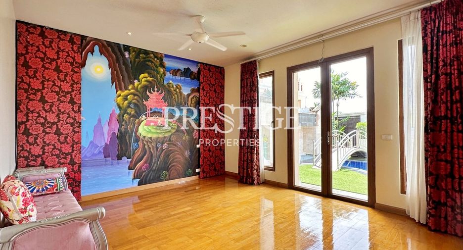 À vendre 8 chambres maison à Na Jomtien, Pattaya