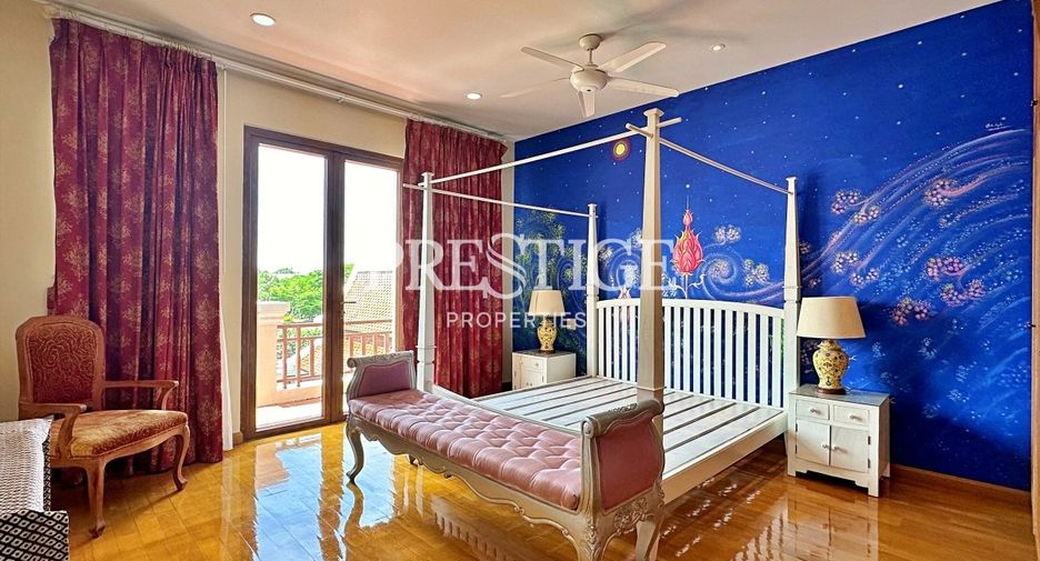 À vendre 8 chambres maison à Na Jomtien, Pattaya
