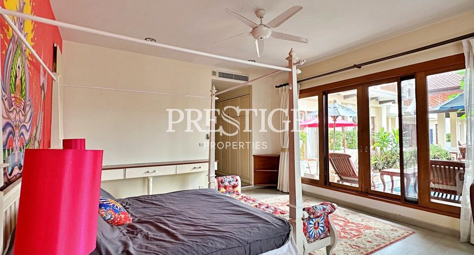 À vendre 8 chambres maison à Na Jomtien, Pattaya