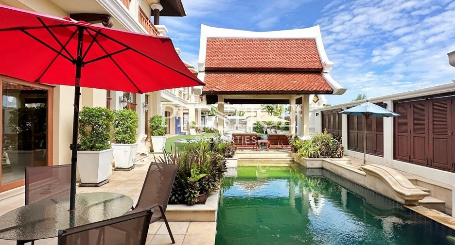 À vendre 8 chambres maison à Na Jomtien, Pattaya
