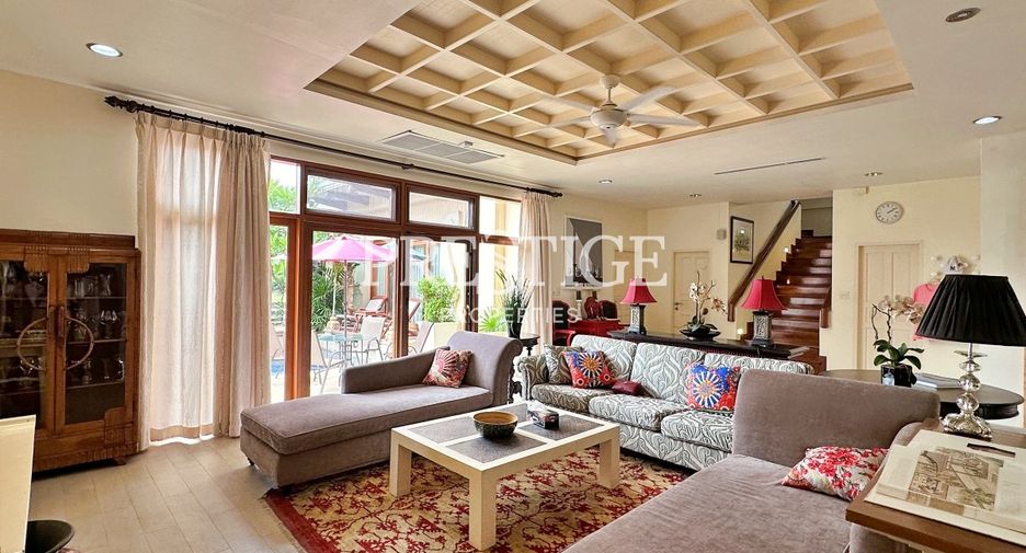 À vendre 8 chambres maison à Na Jomtien, Pattaya
