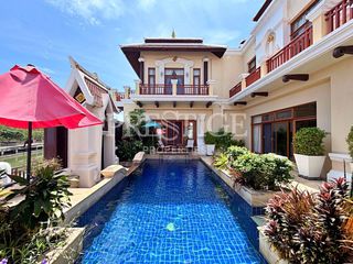 For sale 8 bedrooms house in Na Jomtien, Pattaya