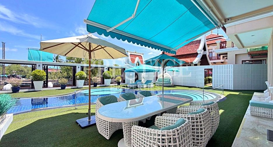 Casa en venta de 8 habitaciones en Na Jomtien, Pattaya