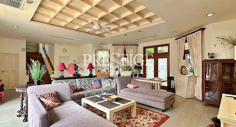 À vendre 8 chambres maison à Na Jomtien, Pattaya
