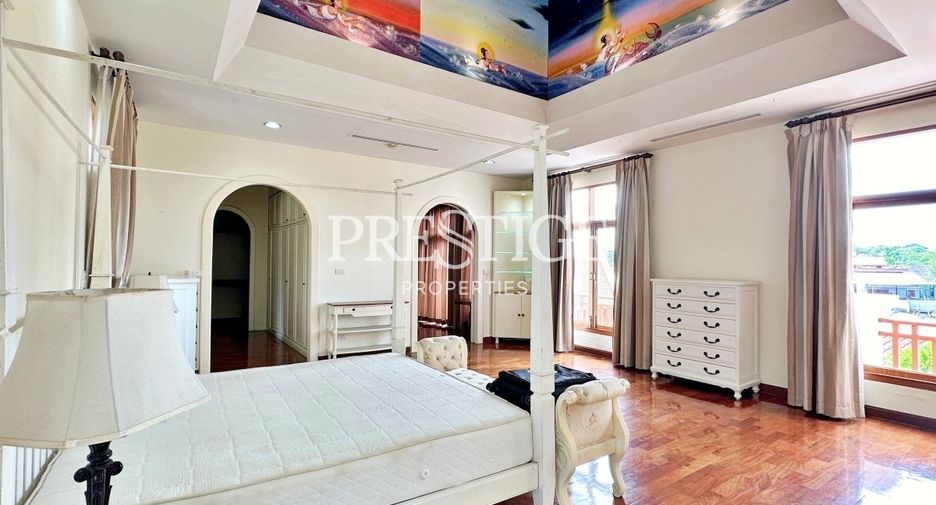 À vendre 8 chambres maison à Na Jomtien, Pattaya