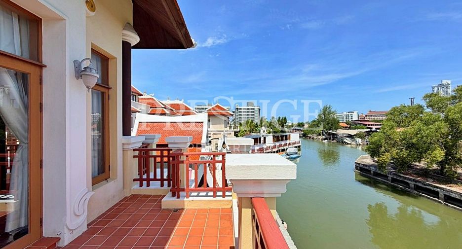 Casa en venta de 8 habitaciones en Na Jomtien, Pattaya