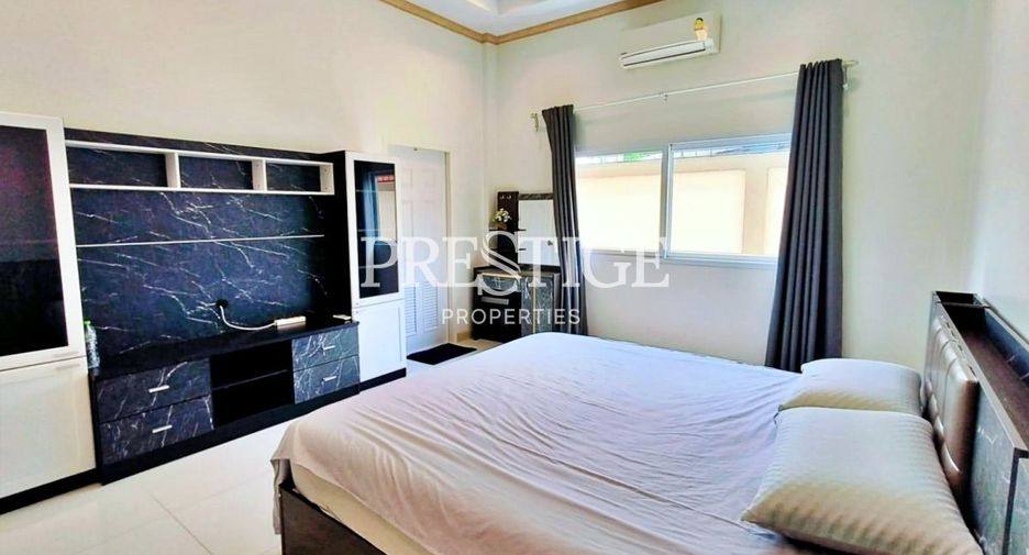 For rent 3 bedrooms house in Bang Lamung, Chonburi
