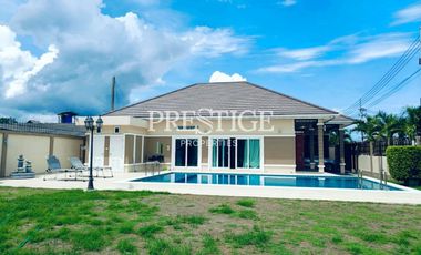 For rent 3 bedrooms house in Bang Lamung, Chonburi