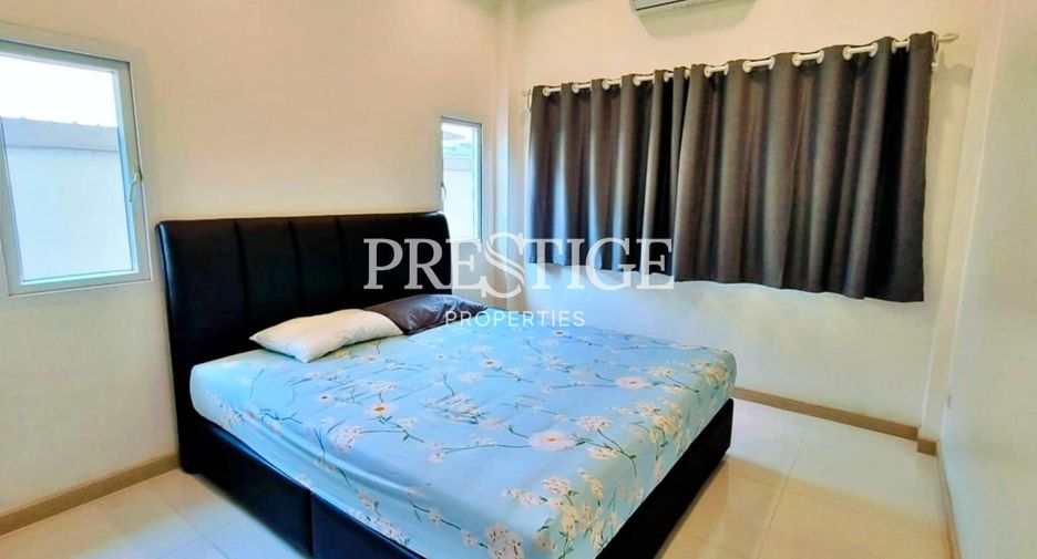 For rent 3 bedrooms house in Bang Lamung, Chonburi