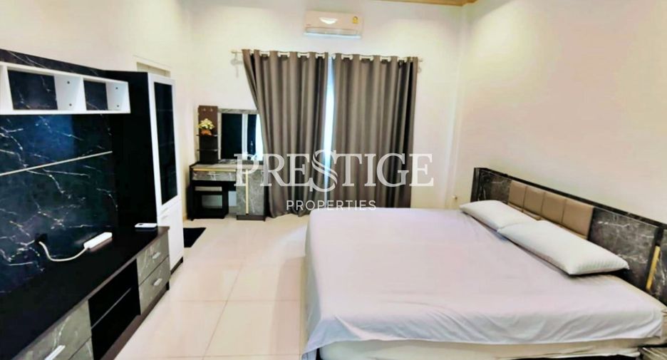 For rent 3 bedrooms house in Bang Lamung, Chonburi