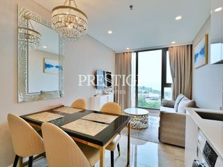 For Rent 1 Bedroom Condo In Bang Lamung, Chonburi