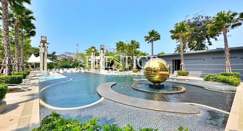 For rent 1 bed condo in Jomtien, Pattaya