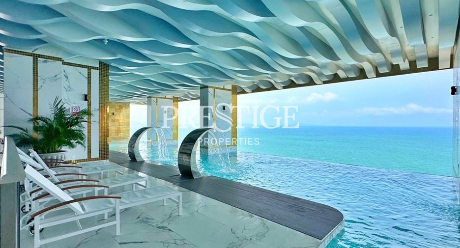 For rent 1 bed condo in Jomtien, Pattaya