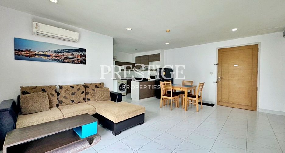 For rent 2 bedrooms condo in Bang Lamung, Chonburi
