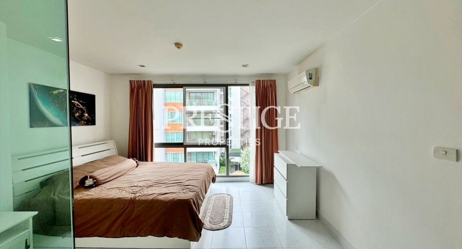 For rent 2 bedrooms condo in Bang Lamung, Chonburi