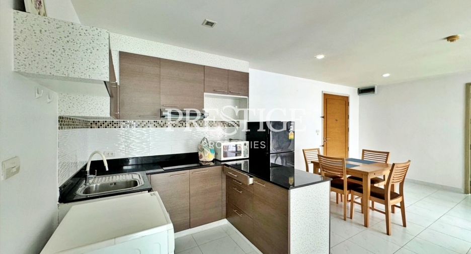 For rent 2 bedrooms condo in Bang Lamung, Chonburi