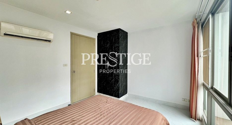 For rent 2 bedrooms condo in Bang Lamung, Chonburi