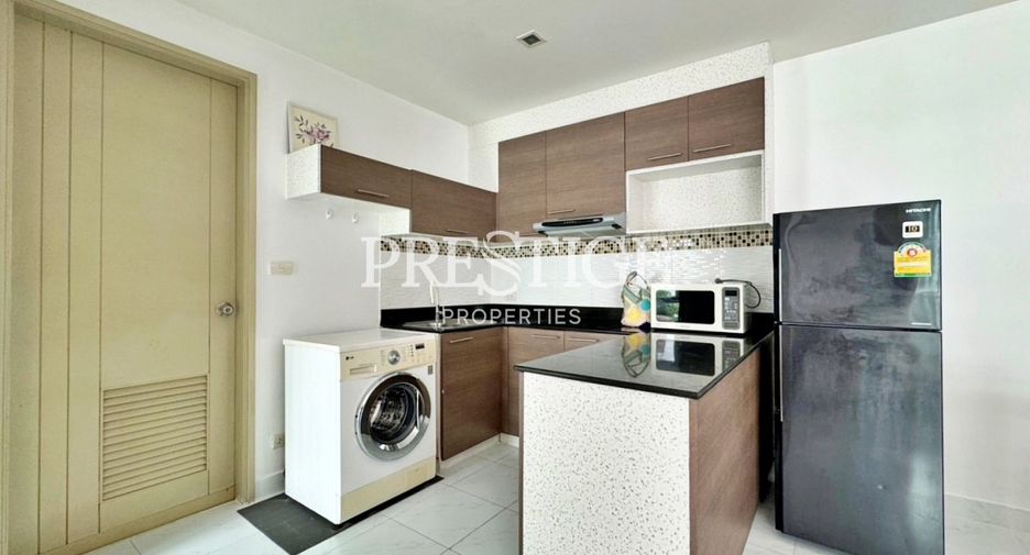 For rent 2 bedrooms condo in Bang Lamung, Chonburi
