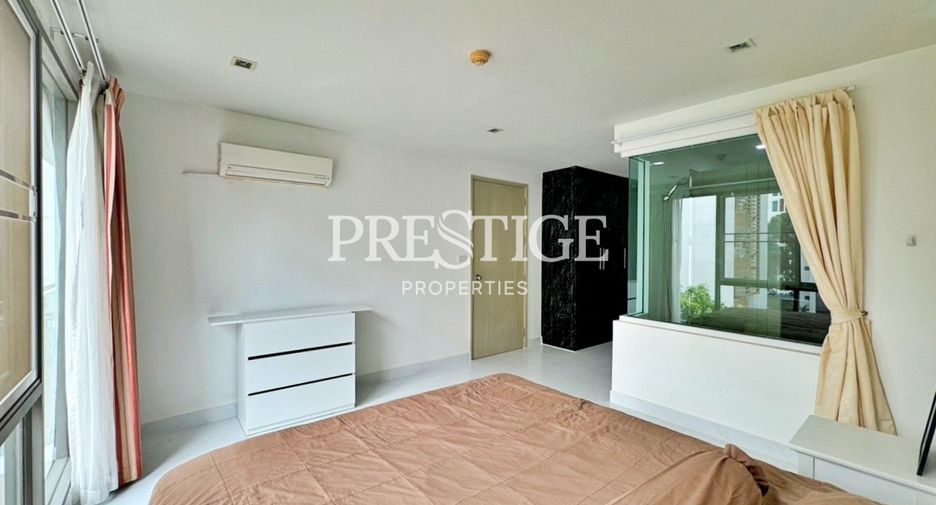 For rent 2 bedrooms condo in Bang Lamung, Chonburi