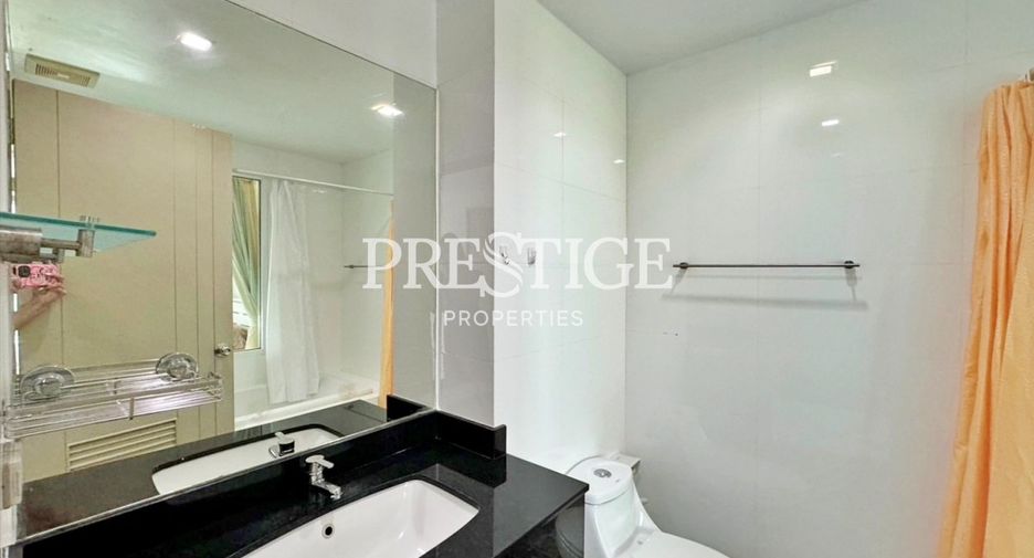 For rent 2 bedrooms condo in Bang Lamung, Chonburi