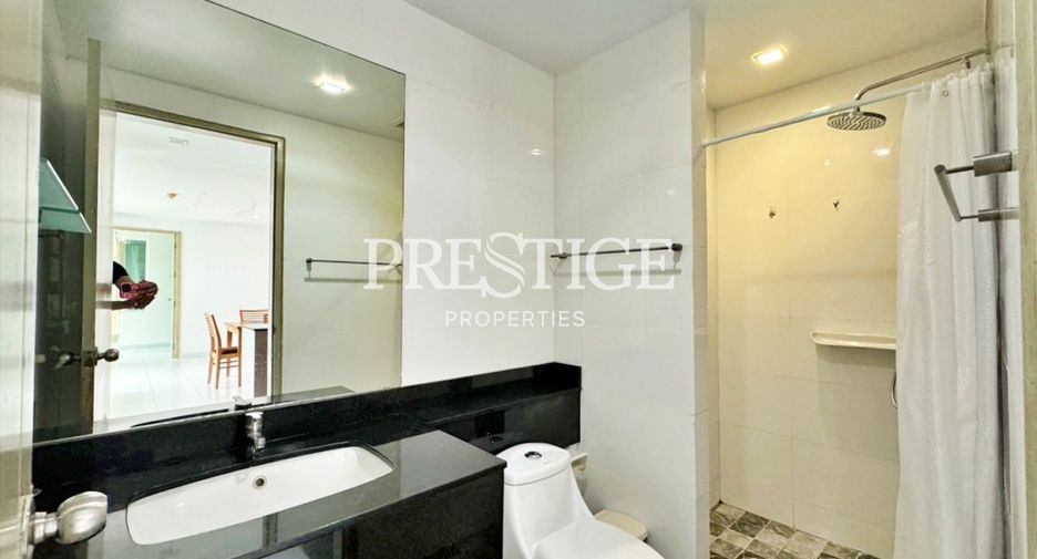 For rent 2 bedrooms condo in Bang Lamung, Chonburi