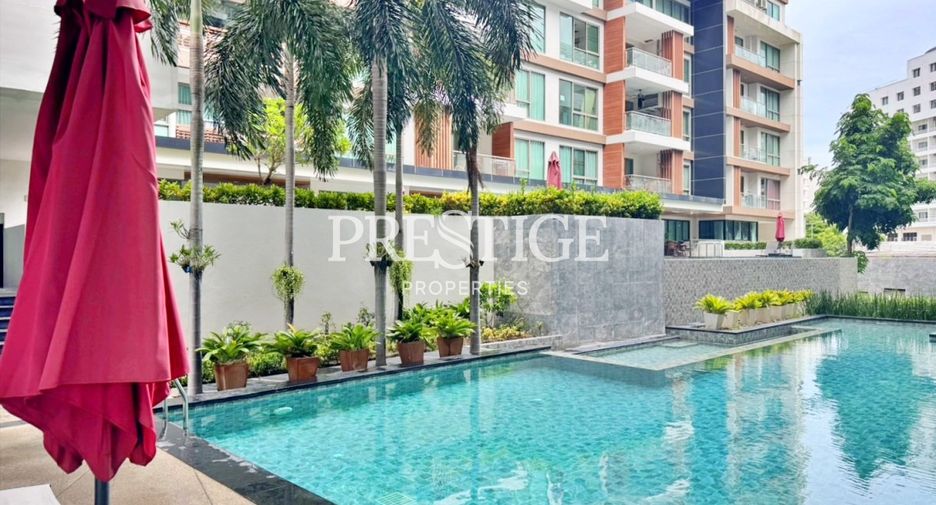 For rent 2 bedrooms condo in Bang Lamung, Chonburi