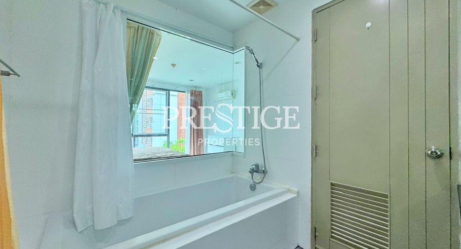 For rent 2 bedrooms condo in Bang Lamung, Chonburi