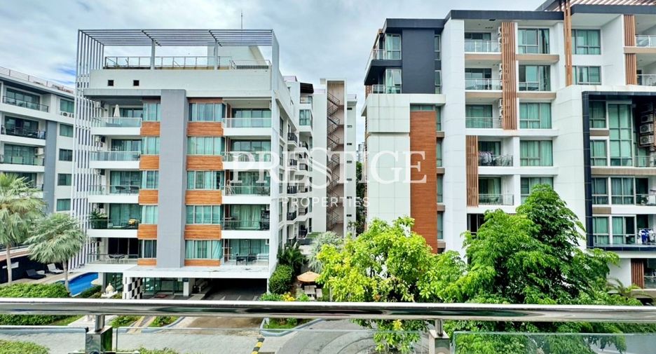 For rent 2 bedrooms condo in Bang Lamung, Chonburi