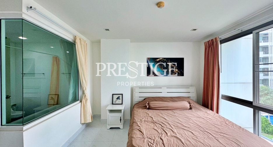 For rent 2 bedrooms condo in Bang Lamung, Chonburi