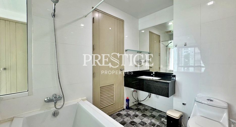 For rent 2 bedrooms condo in Bang Lamung, Chonburi
