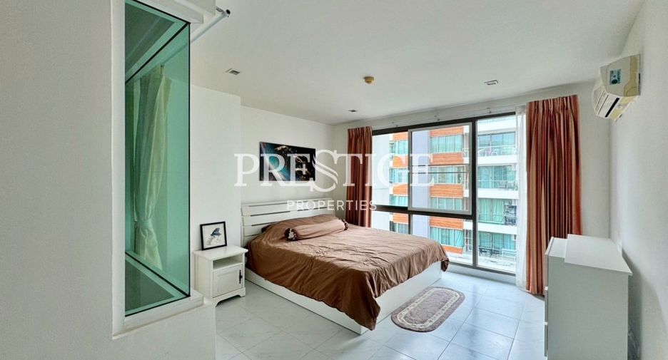 For rent 2 bedrooms condo in Bang Lamung, Chonburi
